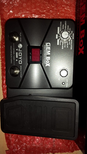 joyo Guitar effect pedal